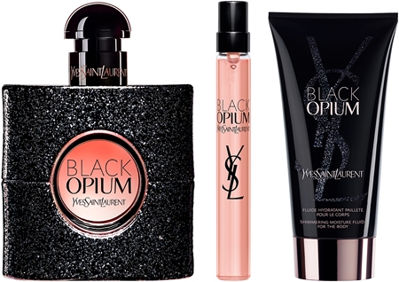 Yves Saint Laurent Black Opium σετ δώρου για γυναίκες