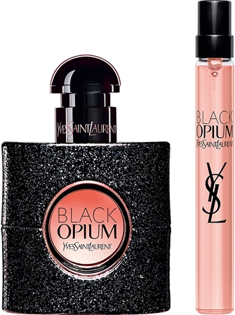 Yves Saint Laurent Black Opium zestaw upominkowy dla kobiet