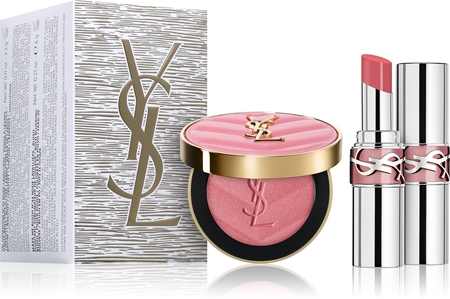 Yves Saint Laurent Make Me Blush Bold Blurring Blush σετ δώρου για γυναίκες