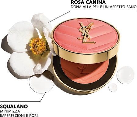 Yves Saint Laurent Make Me Blush Bold Blurring blush