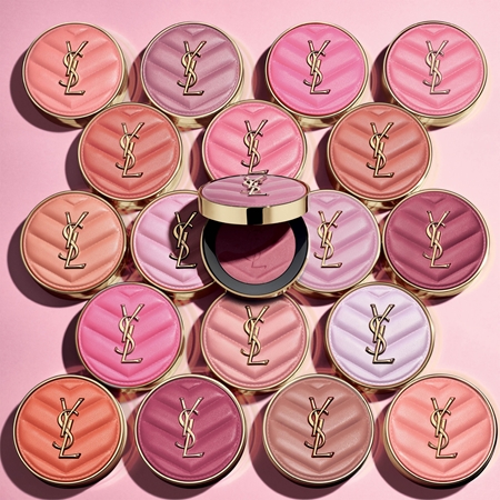 Yves Saint Laurent Make Me Blush Bold Blurring blush