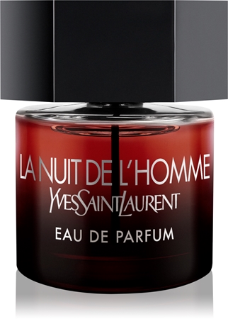 yves saint laurent la nuit de l'homme woda perfumowana 50 ml     