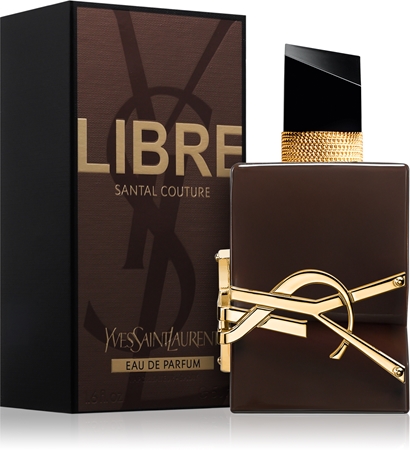 Yves Saint Laurent Libre Santal Couture Eau de Parfum para mujer