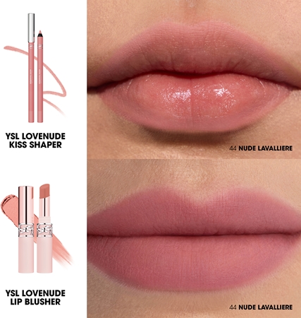 Yves Saint Laurent Lovenude Kiss Shaper Contour Lip Pencil