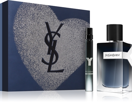 Yves Saint Laurent Y Gift Set for men