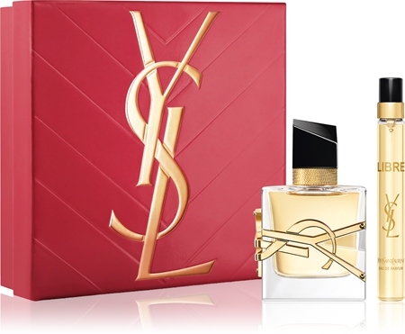 yves saint laurent libre woda perfumowana 30 ml   zestaw  