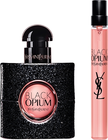 Yves Saint Laurent Black Opium Gift Set for women
