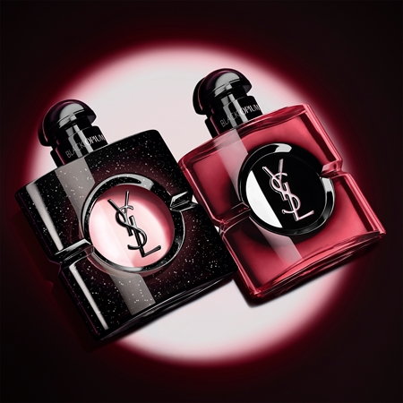 Yves Saint Laurent Black Opium Pink Glaze Smaržūdens (EDP) sievietēm