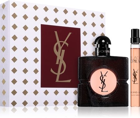 Yves Saint Laurent Black Opium zestaw upominkowy dla kobiet