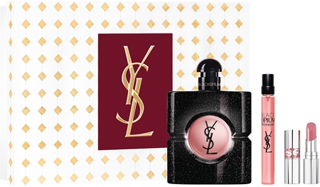 Yves Saint Laurent Black Opium σετ δώρου για γυναίκες