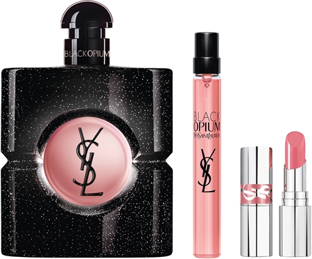 Yves Saint Laurent Black Opium σετ δώρου για γυναίκες