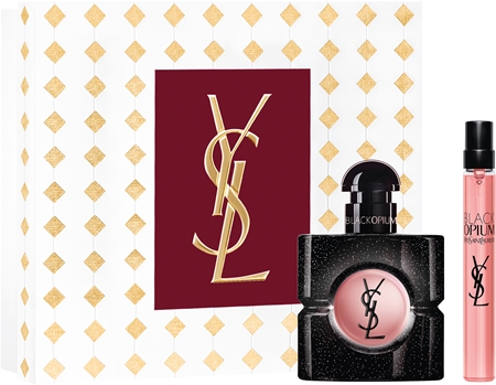 Yves Saint Laurent Black Opium Geschenkset für Damen