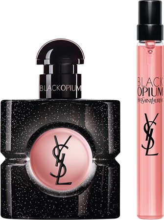Yves Saint Laurent Black Opium Geschenkset für Damen