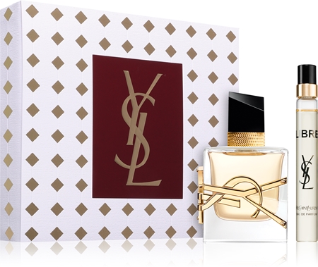 Yves Saint Laurent Libre coffret para mulheres