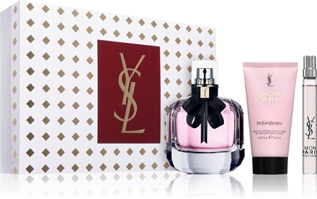 Yves Saint Laurent Mon Paris zestaw upominkowy dla kobiet