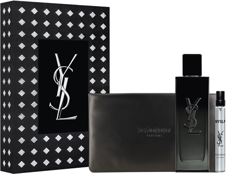 Yves Saint Laurent MYSLF σετ δώρου για άντρες