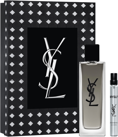 Yves Saint Laurent MYSLF EDT Intense Geschenkset für Herren