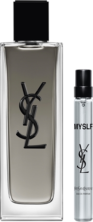 Yves Saint Laurent MYSLF EDT Intense Geschenkset für Herren