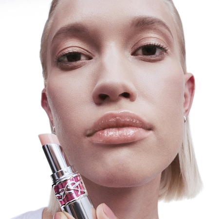 Yves Saint Laurent Loveshine Candy Glaze hydratační lesk na rty