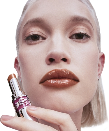 Yves Saint Laurent Loveshine Candy Glaze Mitrinošs lūpu spīdums