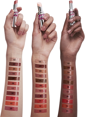 Yves Saint Laurent Loveshine Candy Glaze hydratační lesk na rty