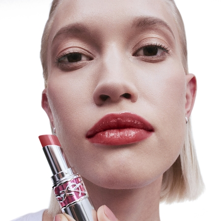 Yves Saint Laurent Loveshine Candy Glaze hydratační lesk na rty