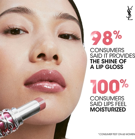 Yves Saint Laurent Loveshine Candy Glaze hydratační lesk na rty