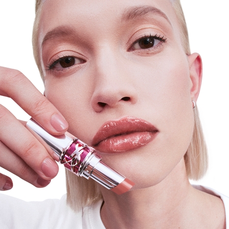 Yves Saint Laurent Loveshine Candy Glaze hydratační lesk na rty