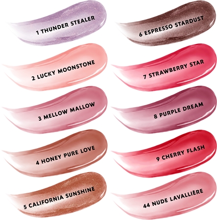 Yves Saint Laurent Loveshine Plumping Lip Oil Gloss lesk na pery