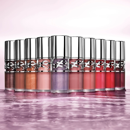 Yves Saint Laurent Loveshine Plumping Lip Oil Gloss lesk na pery