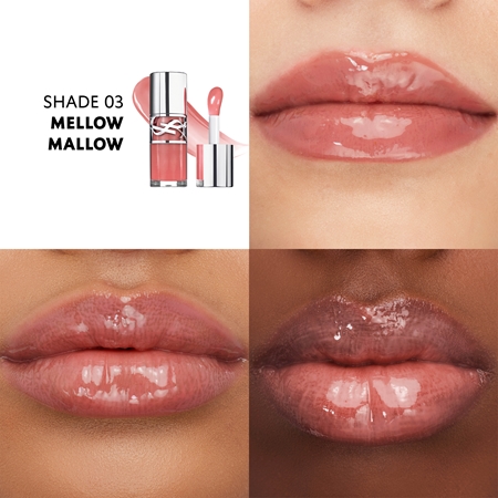 Yves Saint Laurent Loveshine Plumping Lip Oil Gloss ajakfény
