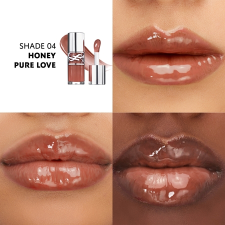 Yves Saint Laurent Loveshine Plumping Lip Oil Gloss lūpų blizgesys