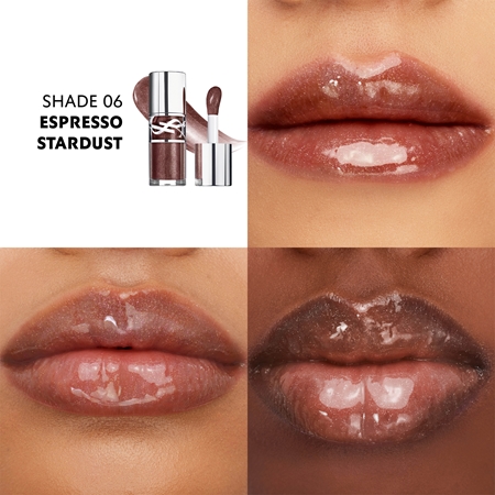 Yves Saint Laurent Loveshine Plumping Lip Oil Gloss lūpų blizgesys
