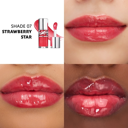 Yves Saint Laurent Loveshine Plumping Lip Oil Gloss Lipgloss