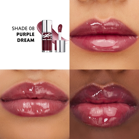 Yves Saint Laurent Loveshine Plumping Lip Oil Gloss lūpų blizgesys