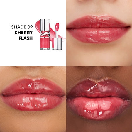Yves Saint Laurent Loveshine Plumping Lip Oil Gloss lūpų blizgesys