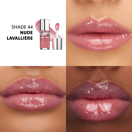 Yves Saint Laurent Loveshine Plumping Lip Oil Gloss lūpų blizgesys
