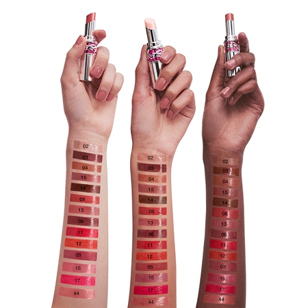 Yves Saint Laurent Loveshine Candy Glaze lucidalabbra idratante