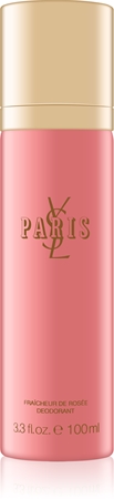 Yves Saint Laurent Paris deo mit zerstäuber für Damen
