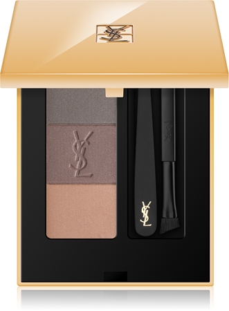 Yves saint laurent discount couture brow palette review