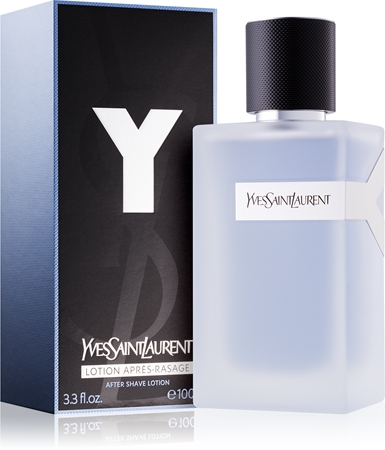 Yves Saint Laurent Y Aftershave vand til mænd