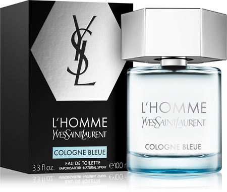 Yves Saint Laurent L'Homme Cologne Bleue toaletní voda pro muže