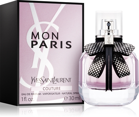 Yves Saint Laurent Mon Paris Couture Eau de Parfum para mujer