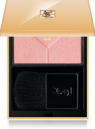 Yves Saint Laurent Couture Highlighter pudrový rozjasňovač s metalickým leskem