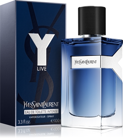 Yves Saint Laurent Y Live tualettvesi meestele
