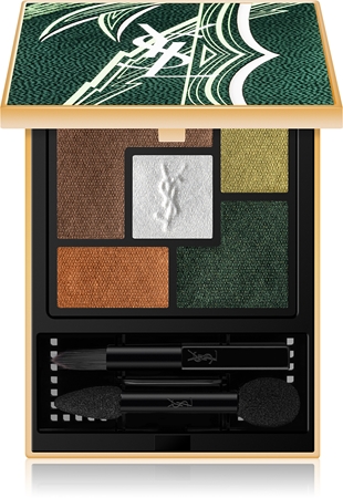 Yves Saint Laurent Couture Palette Eye Contouring Lidschattenpalette limitierte Ausgabe