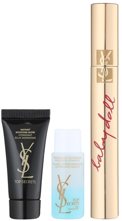 Yves Saint Laurent Mascara Volume Effet Faux Cils Baby Doll coffret II.