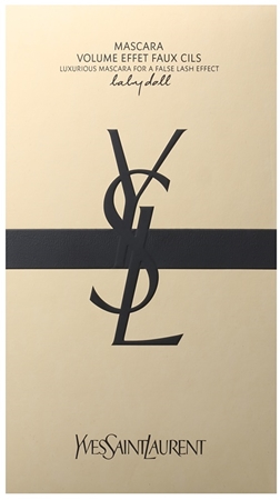 Yves Saint Laurent Mascara Volume Effet Faux Cils Baby Doll coffret II.