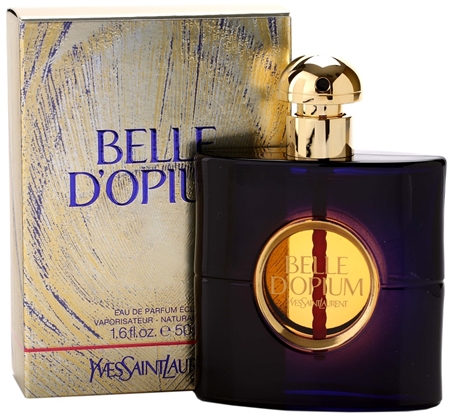 Yves Saint Laurent Belle d'Opium Eclat eau de parfum da donna