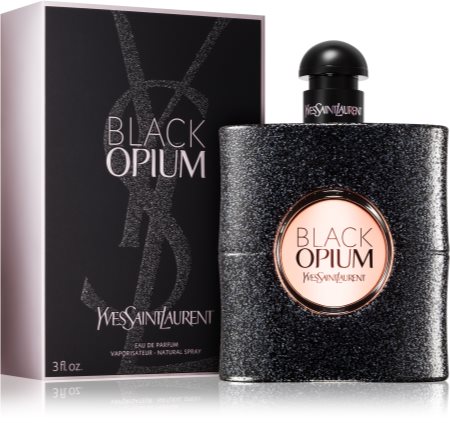 Yves Saint Laurent Black Opium парфумована вода для жінок
